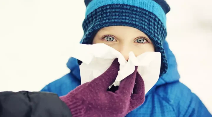 eye health winter