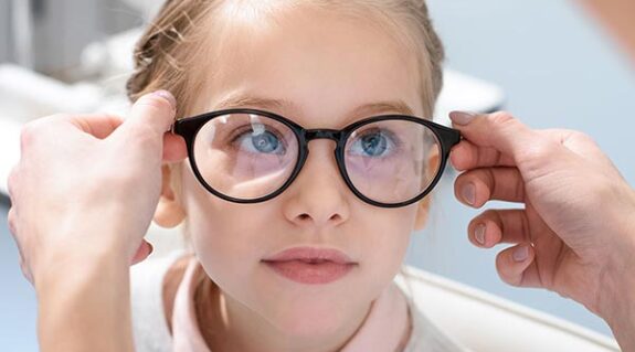 child glasses
