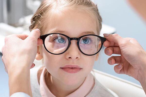 child glasses