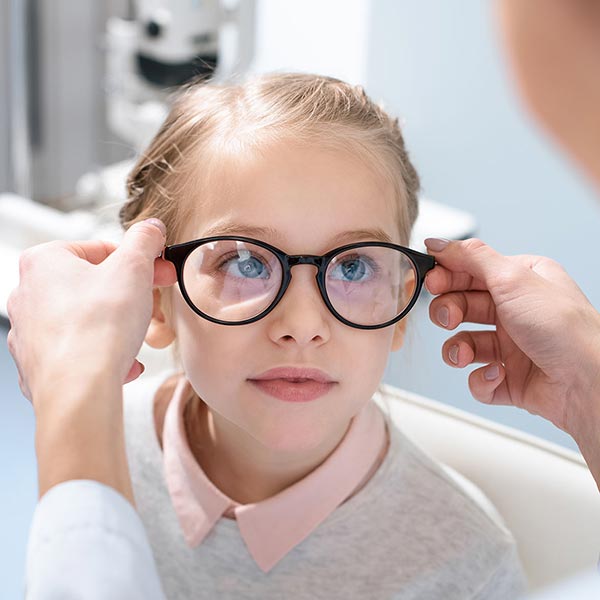 child glasses