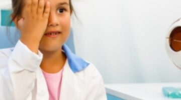 How early can I get my child’s eyes checked by an Optometrist?