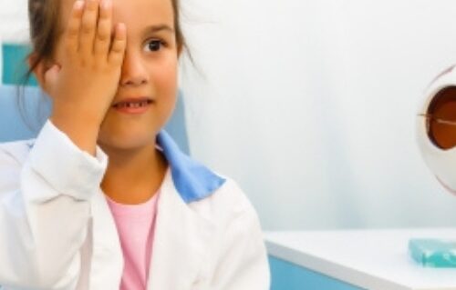 Children’s Eye Care