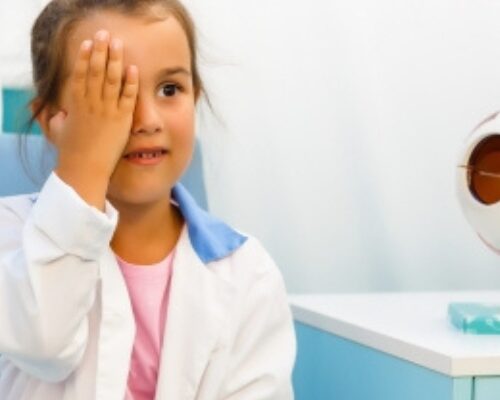 Children’s Eye Care