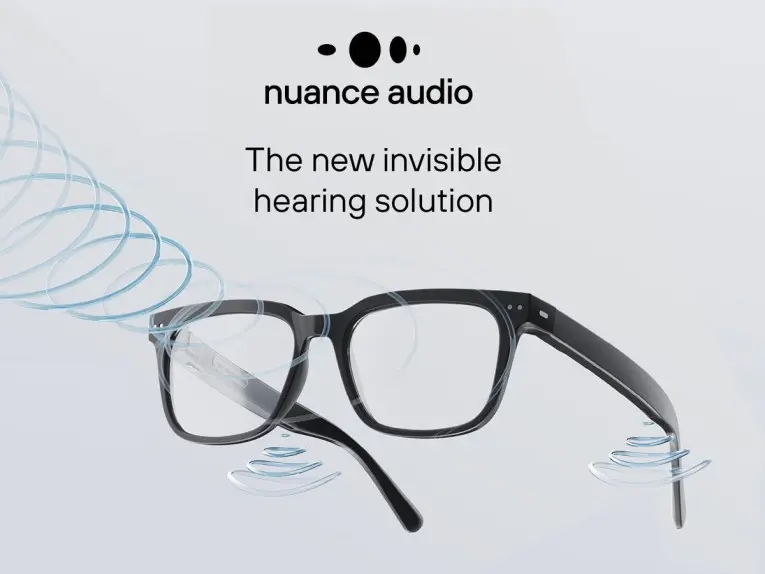 nuance glasses