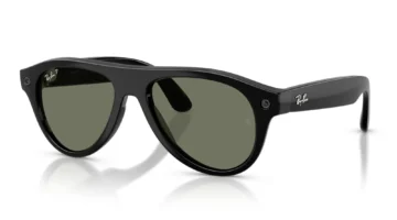 Smart Glasses, Clear Vision: The New Ray-Ban Meta (Gen 3)