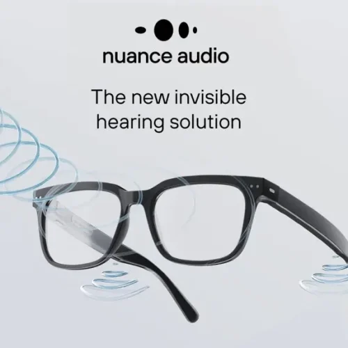 nuance glasses