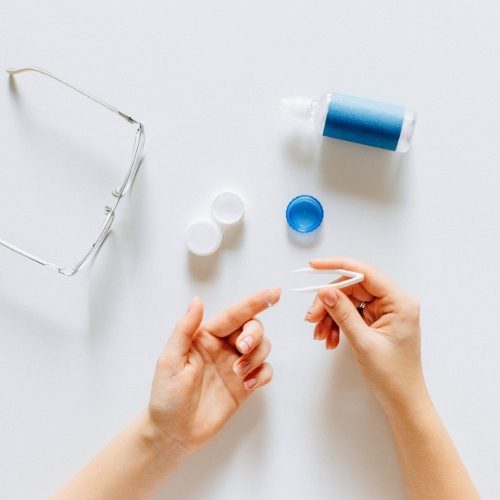 Contact Lens Fitting Contact Lens Fitting